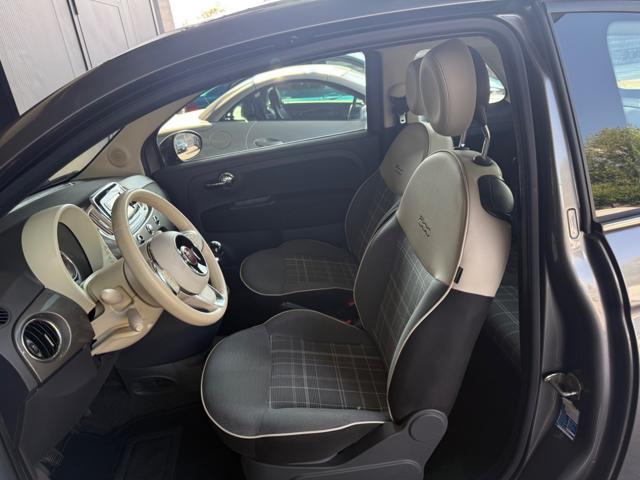 FIAT 500 1.2 Lounge NEOPATENTATI
