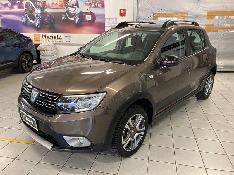 Dacia Sandero Stepway Techroad 0.9 TCe 90cv rif.FW528