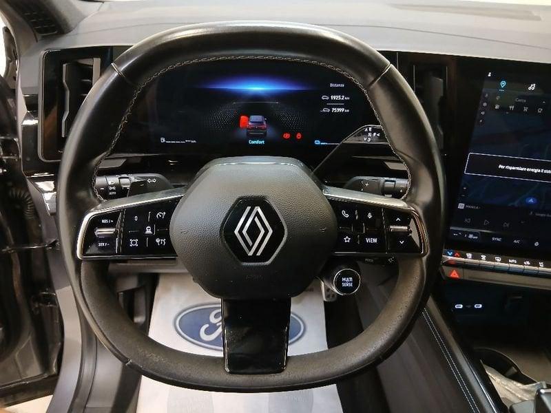 Renault Austral 1.2 E-Tech full hybrid Techno Esprit Alpine 200cv auto