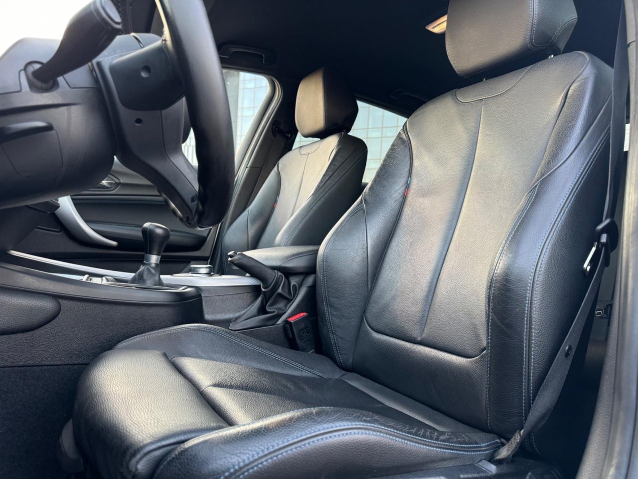 Bmw 118i 5p. Msport TAGLIANDI BMW! FULL!