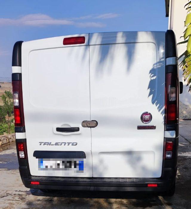 FIAT Talento 2.0 Ecojet 120CV PC-TN Furgone 10q