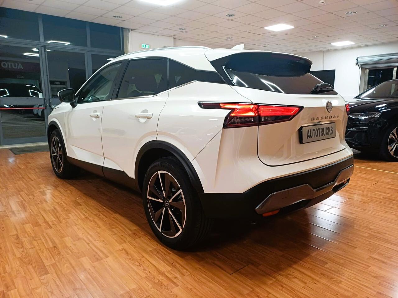 Nissan Qashqai MHEV 140 CV N-Connecta