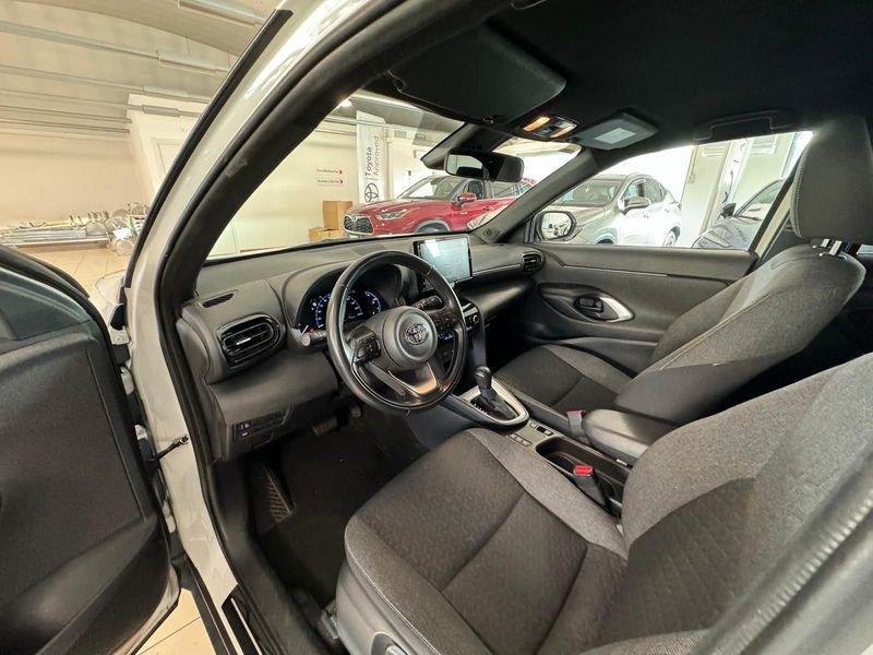 Toyota Yaris Cross Yaris Cross 1.5 Hybrid 5p. E-CVT Trend