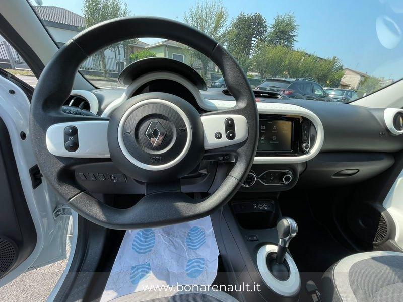 Renault Twingo Electric 22KWH EQUILIBRE