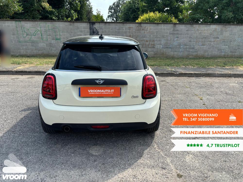 MINI Mini 4ª serie (F56) Mini 1.5 One 75 CV Ba...