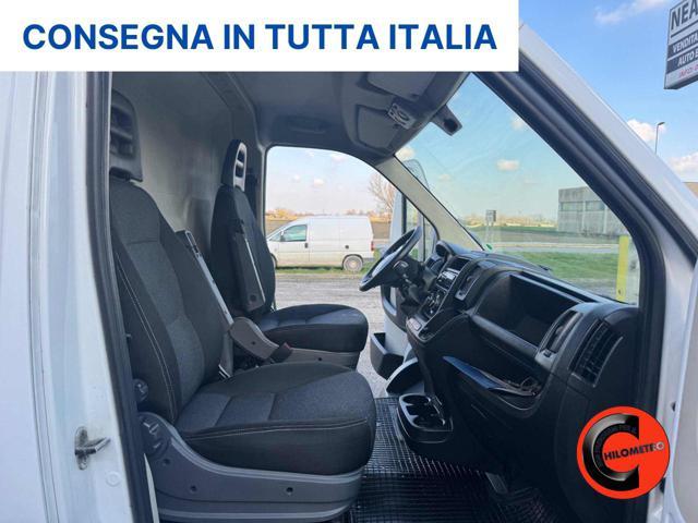 FIAT Ducato 35 MAXI L4H3 2.3 MJT 130 CV E6B SUPERALTO-CLIMA-