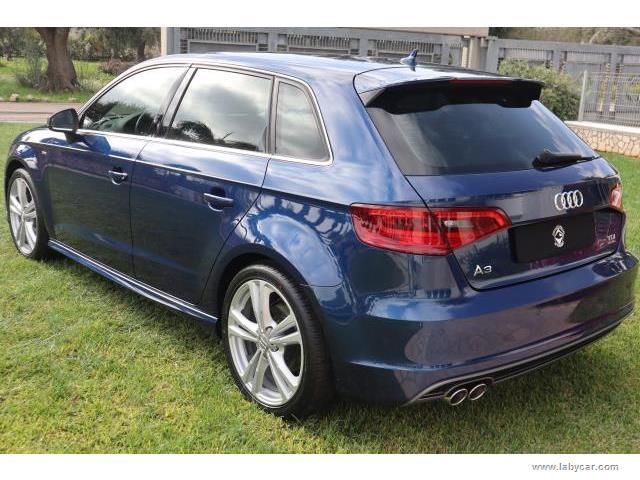 AUDI A3 2.0 TDI 184CV cl.d qu. S tr. edition