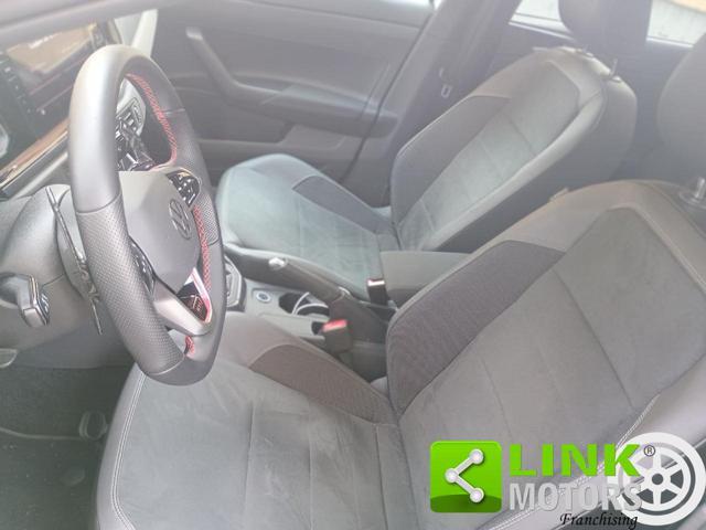 VOLKSWAGEN Polo 2.0 TSI DSG GTI