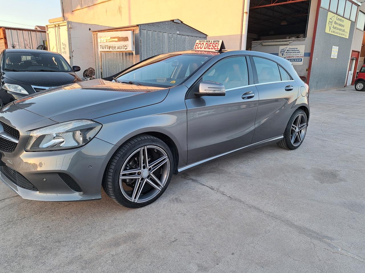 Mercedes-benz A 180 Sport - 2016