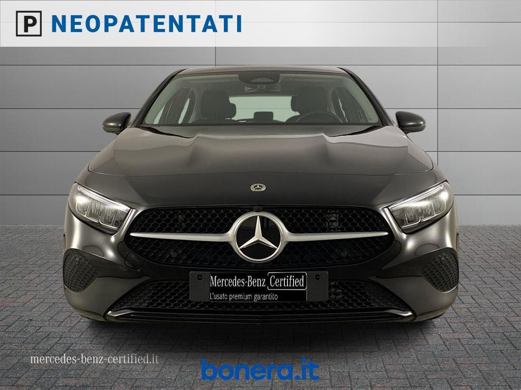 Mercedes Classe A 180 180 D Advanced 8G-DCT