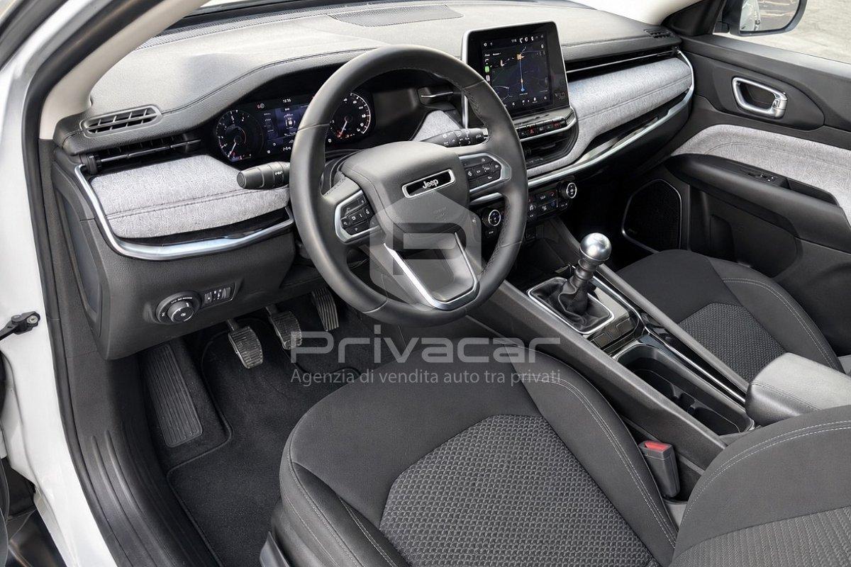 JEEP Compass 1.6 Multijet II 2WD Longitude