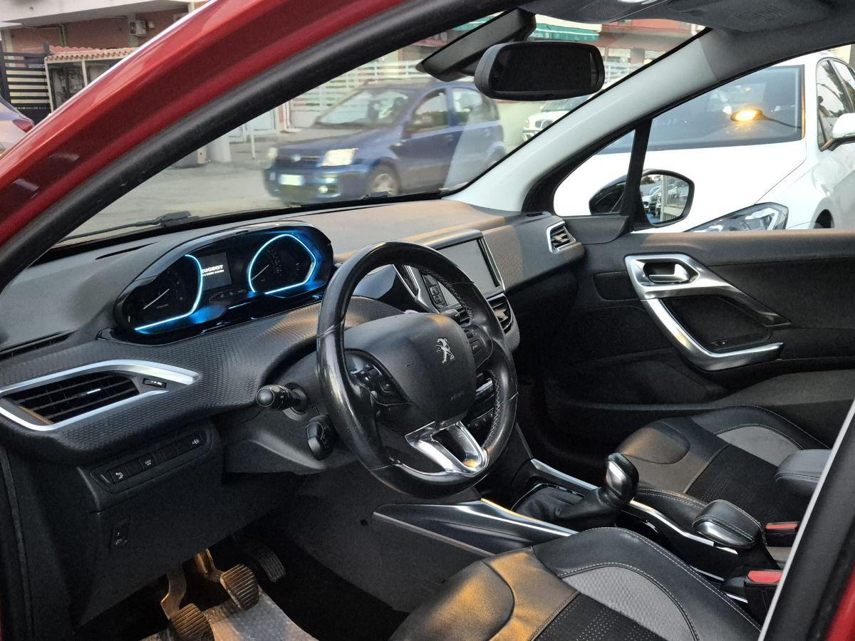 PEUGEOT - 2008 - 1.6 e-HDi 92 CV S&S Urban Cross