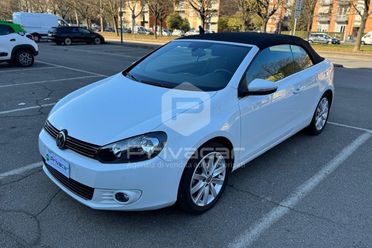 VOLKSWAGEN Golf Cabriolet 1.6 TDI