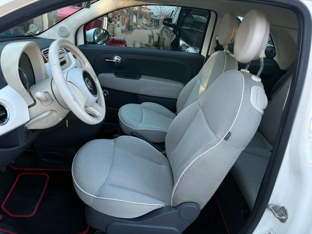 Fiat 500 1.2 Pop
