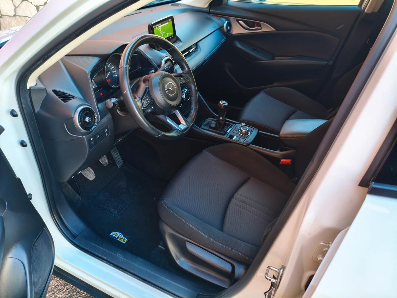 Mazda CX-3 1.8L Skyactiv-D Executive