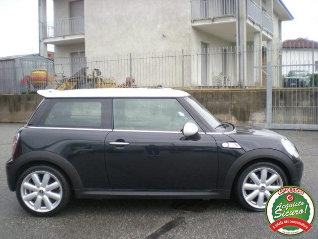 MINI Cooper S 1.6 16V Cooper S