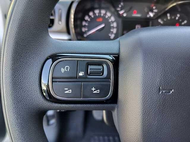 Citroen C3 PureTech 83 S&S Plus