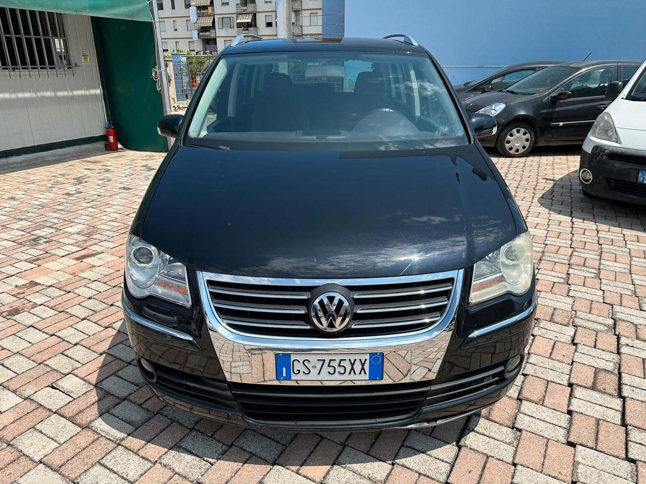 Volkswagen Touran 2.0 TDI DPF Highline 7 Posti