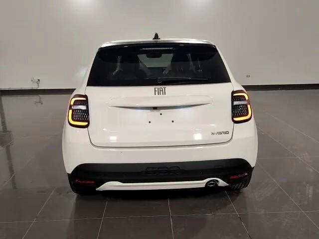 Fiat 600 Hybrid DCT MHEV 110cv La Prima '25 Km 0