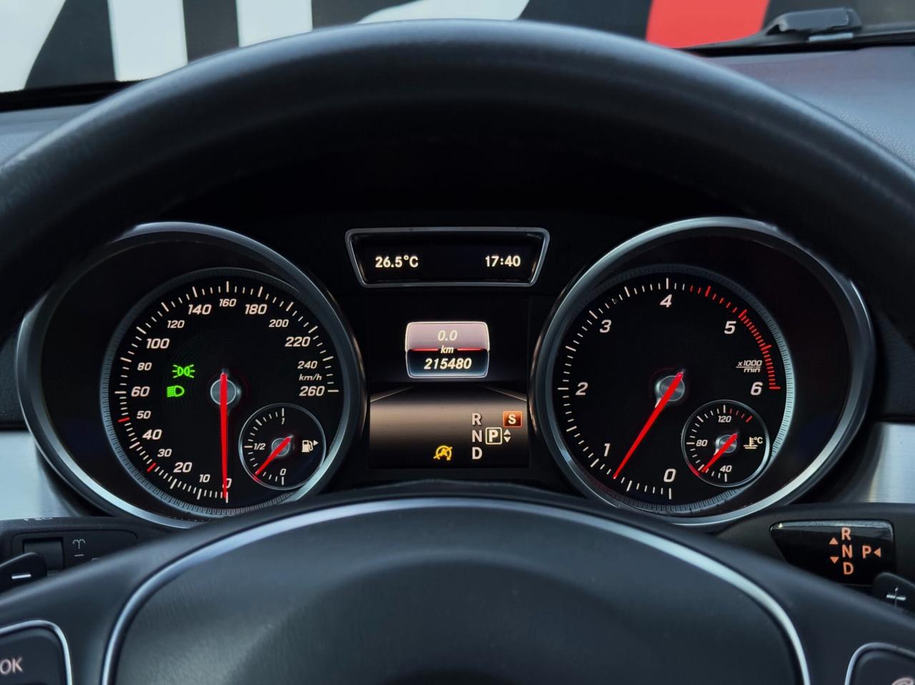 Mercedes-Benz GLE 250 d Sport 4MATIC 204CV TETTO