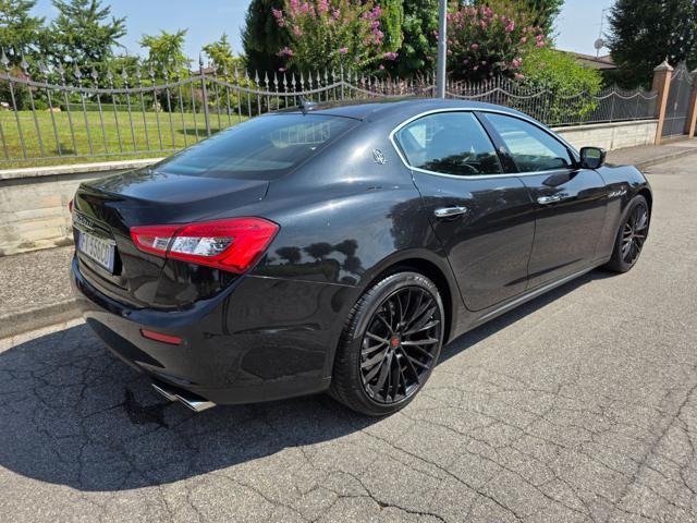 MASERATI Ghibli V6 Diesel
