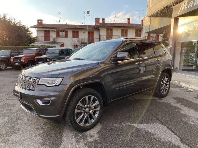 JEEP Grand Cherokee 3.0 V6 CRD 250 CV Multijet II Overland