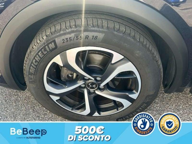 DS DS7 CROSSBACK DS 7 1.5 BLUEHDI BUSINESS 130CV AUTO