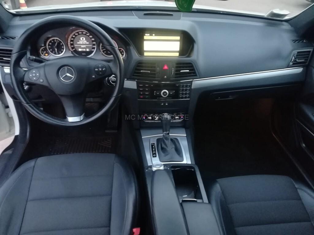 MERCEDES CLASSE E350 Automat 231cv RATE/PERMUTE/e5