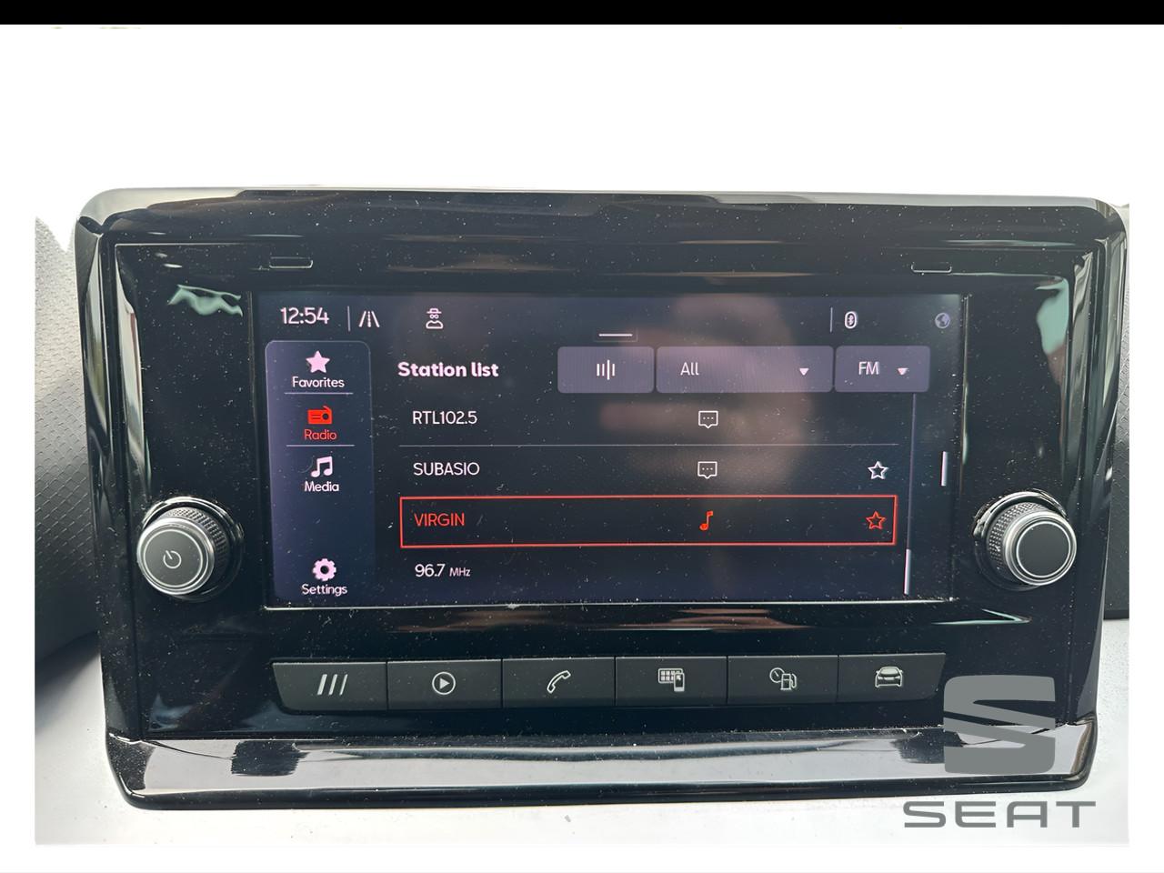 SEAT Arona 1.0 ecotsi FR 95cv