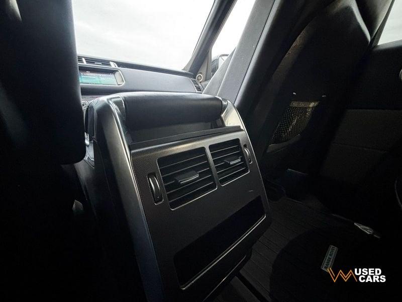 Land Rover Range Rover Sport Range Rover Sport 3.0 TDV6 HSE Dynamic