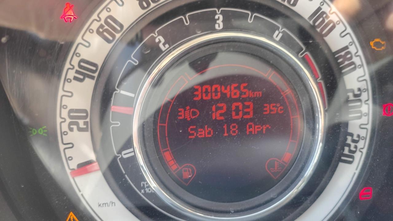 Fiat 500 1.3 Multijet 16V 75 CV Lounge