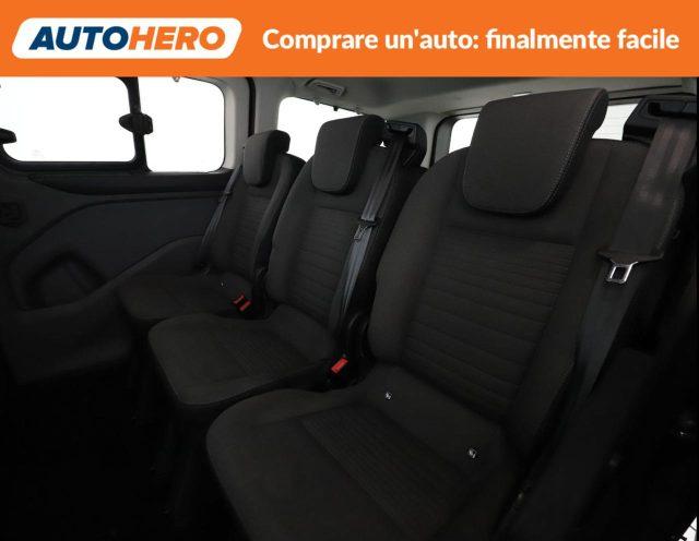FORD Tourneo Custom 320 2.0 EcoBlue 130CV MHEV PC Titanium