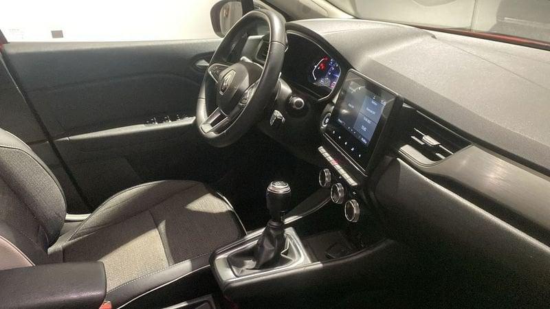 Renault Captur Blue dCi 8V 95 CV Intens