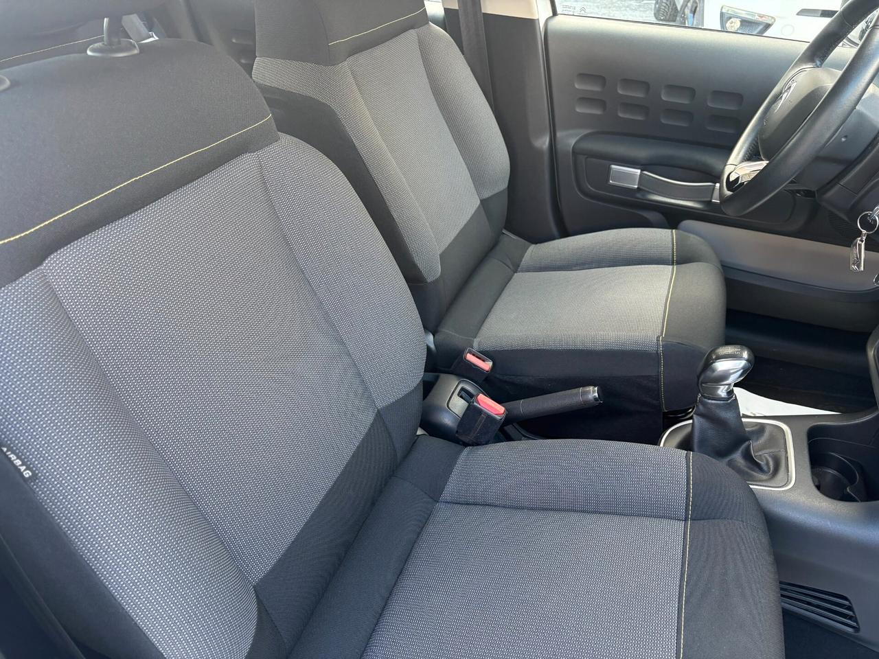 Citroen C3 PureTech 82 Feel