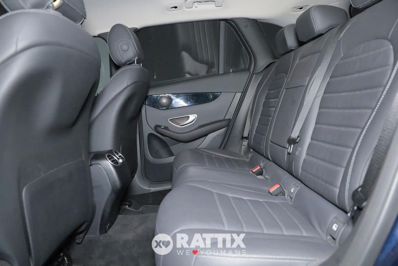 Mercedes-Benz GLC 220 d 2.0 194CV Business 4matic Auto
