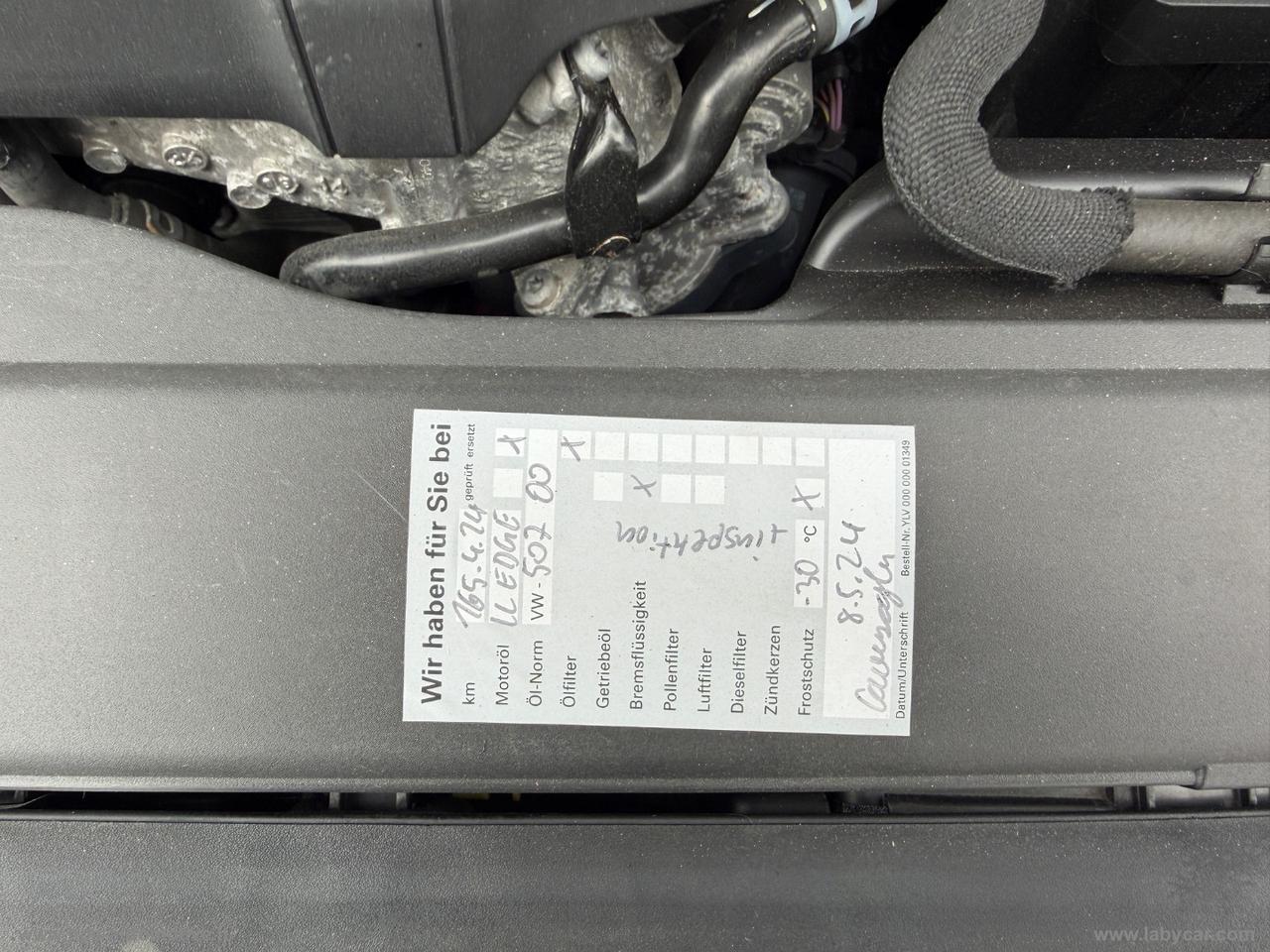 VOLKSWAGEN Golf 2.0 TDI 150CV NAVI PDC CONFORTLINE