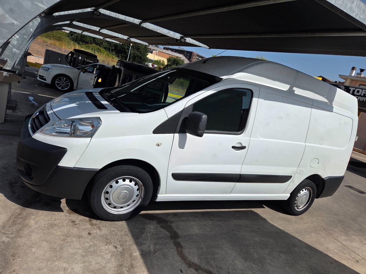 Fiat Scudo 2.0 MJT PL-TN Furgone 12q. Co