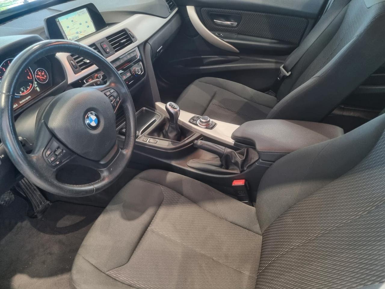 Bmw 316 Serie 3 316d Touring Business Advantage