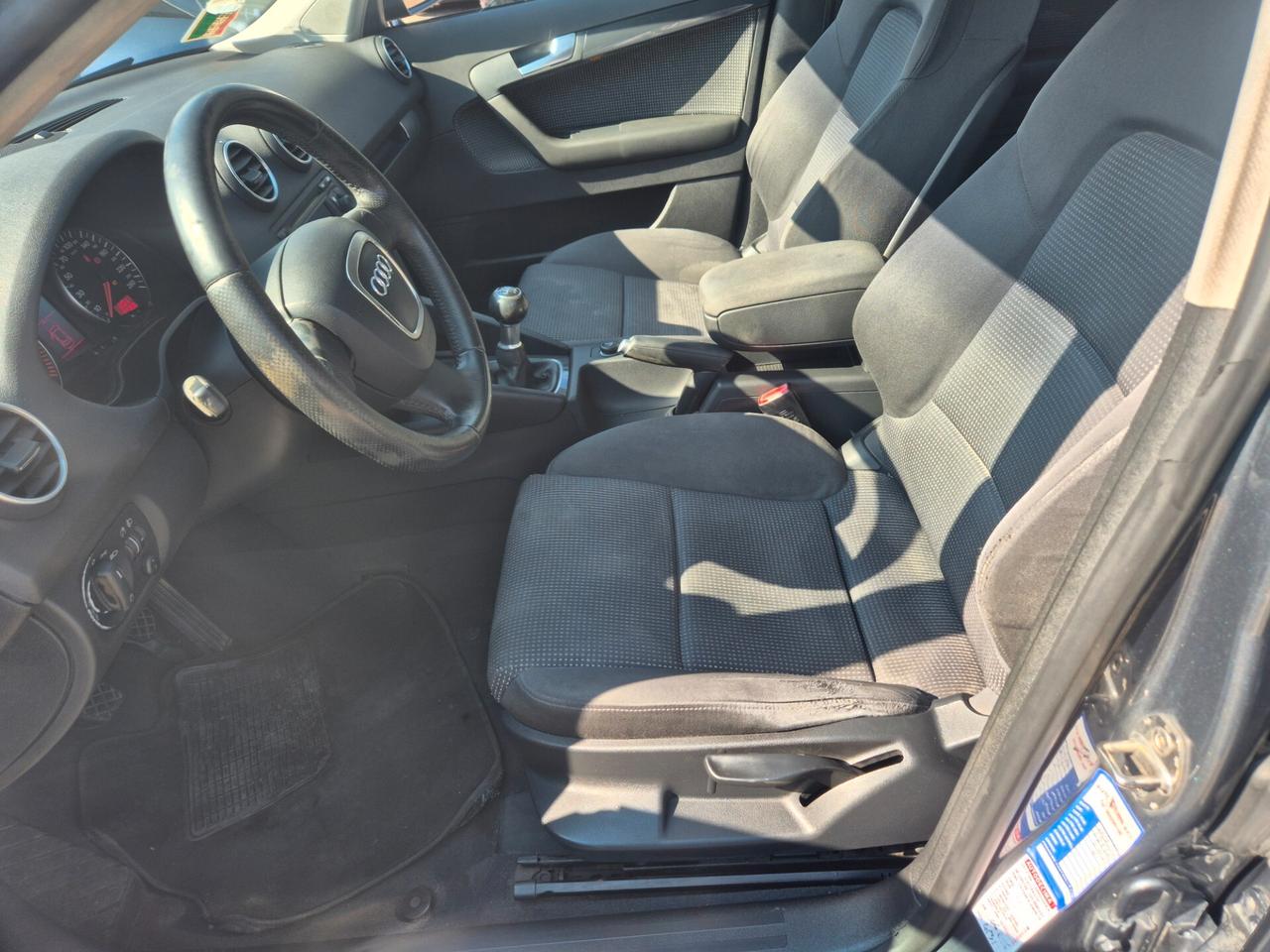 Audi A3 2.0 16V TDI Ambition