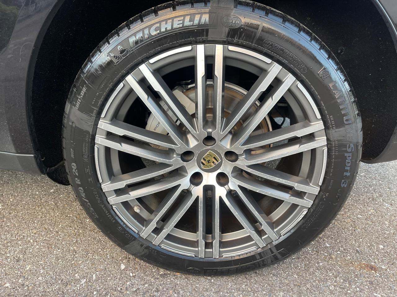 Porsche Macan 3.0 S Diesel PERMUTA/SCAMBIO