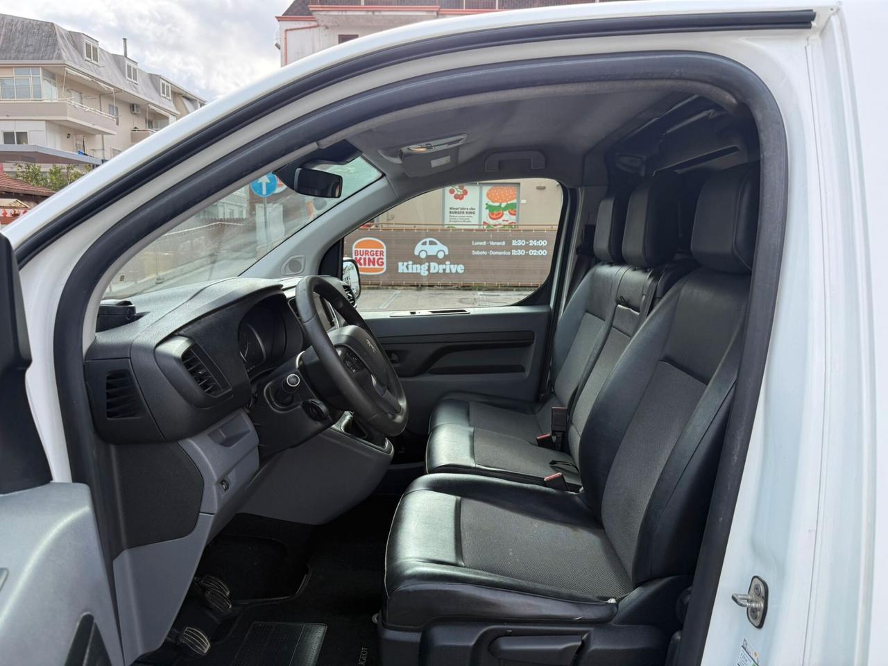 Peugeot Expert furgone 1.6 hdi euro 6b