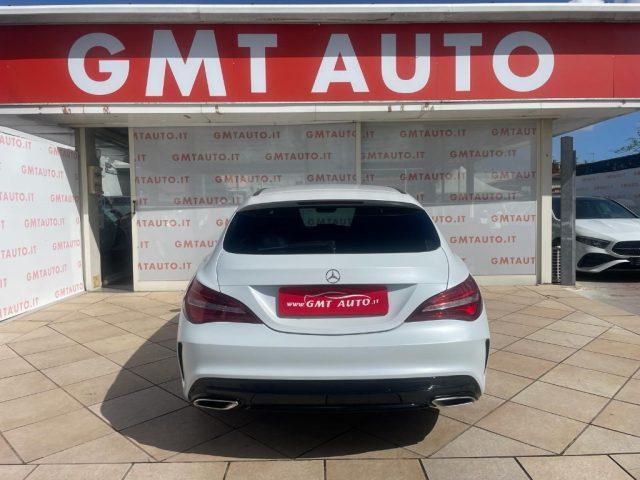 MERCEDES-BENZ CLA 200 200D PREMIUM SHOOTING BRAKE NIGHT PACK LED