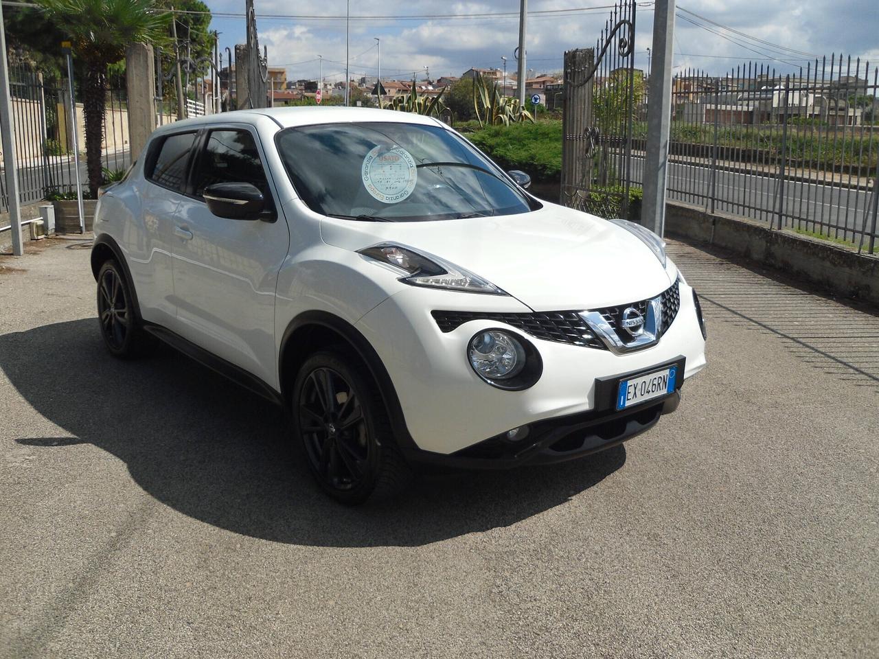 Nissan Juke 1.5 dCi 110 cv Tekna