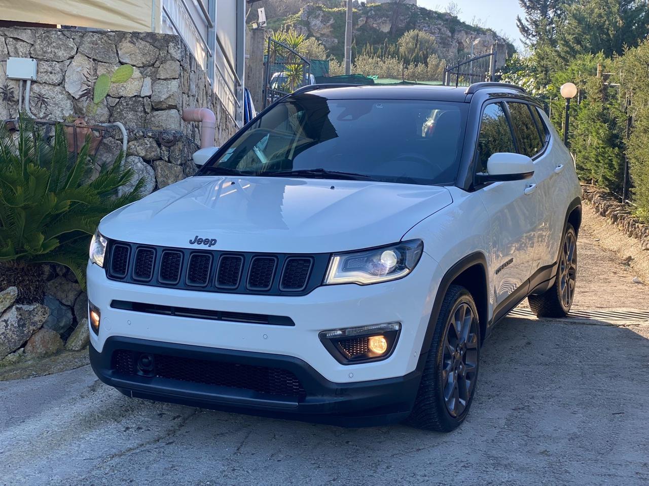 Jeep Compass 1.6 Multijet II 2WD S