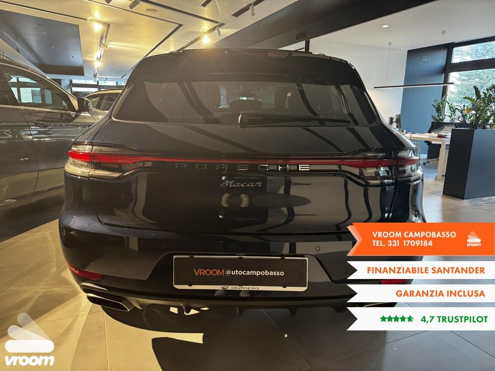 PORSCHE Macan 2.0