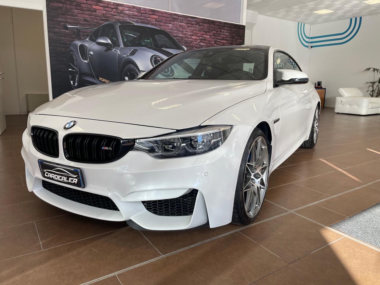 Bmw M4 Coupe 3.0 Competition 450cv dkg