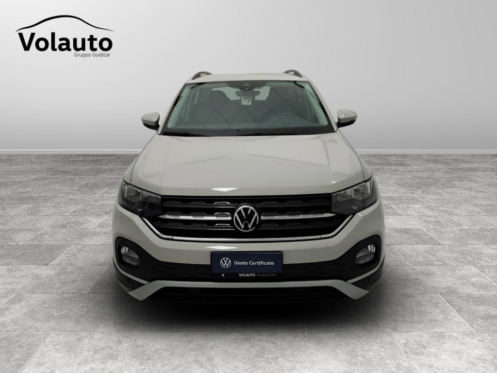 VOLKSWAGEN T-Cross 2019 - T-Cross 1.0 tsi Style 95cv
