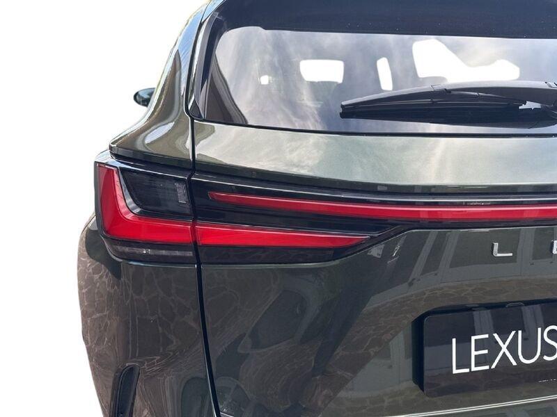 Lexus NX Lexus NX 350 Hybrid 4WD Premium