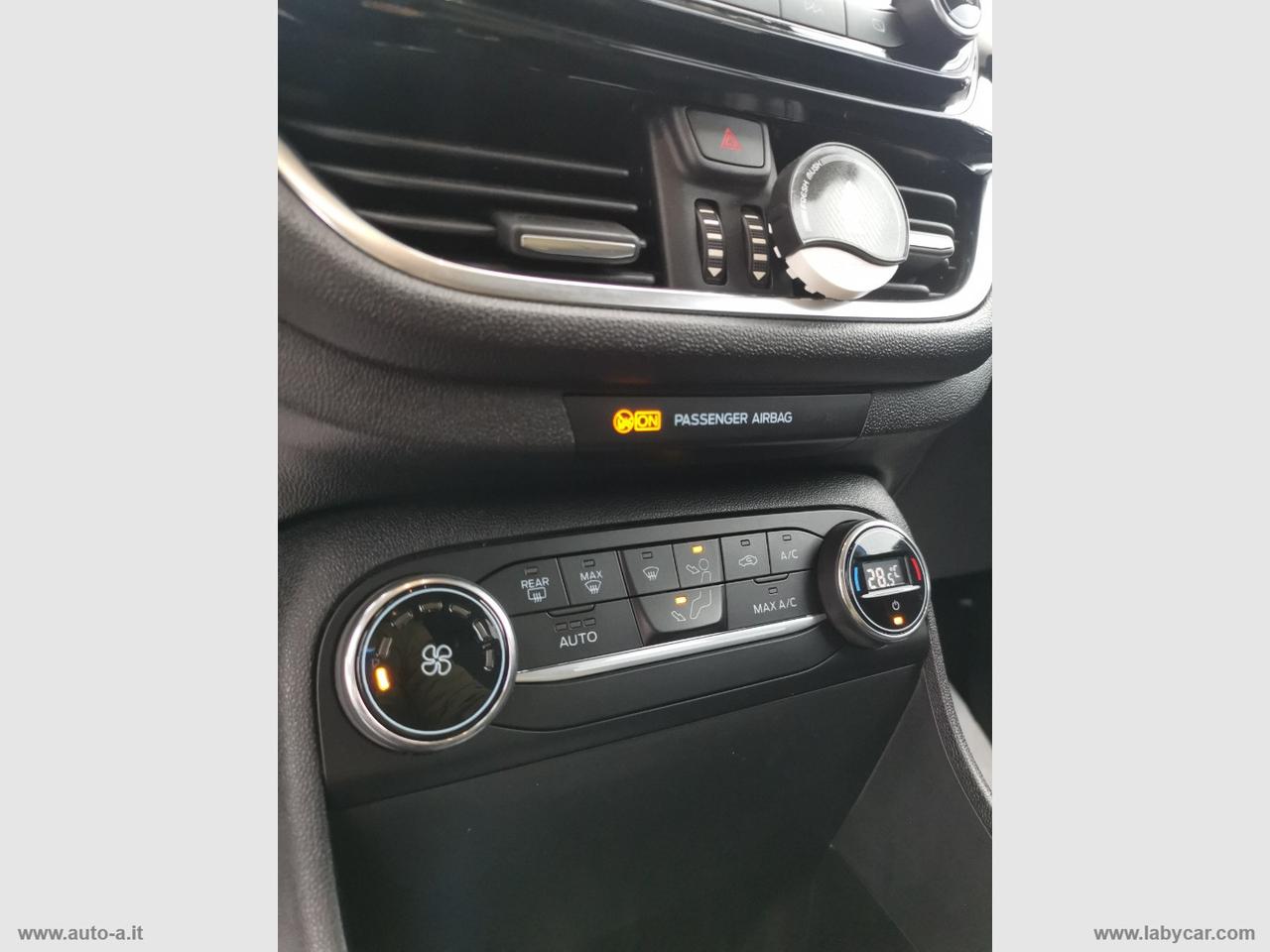 FORD Fiesta 1.1 85 CV 5p. Titanium