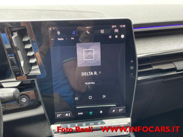 RENAULT Austral Austral Full Hybrid E-Tech 200 CV Techno - PROMO